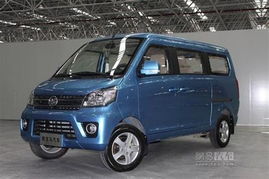 福汽新龍馬小型車(chē)即將上市，1月8日開(kāi)啟市場(chǎng)新篇章