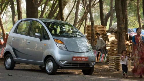 比nano還短的寶駿e200 南亞媒體聚焦中國(guó)微型電動(dòng)車(chē)銷(xiāo)售策略