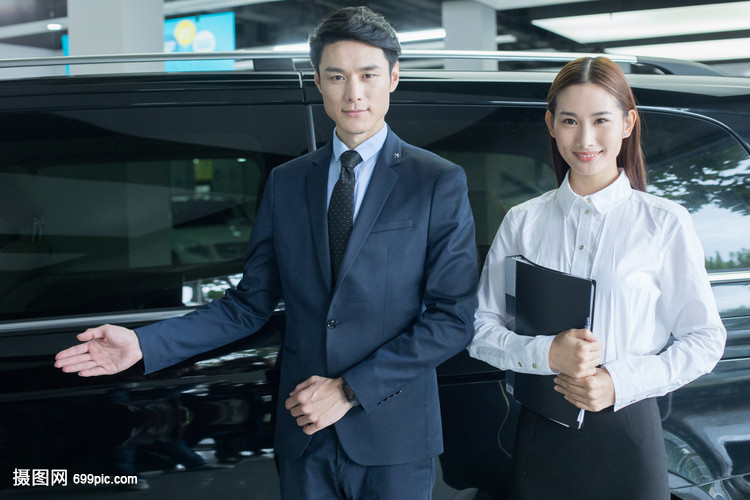 汽車銷售服務人員的角色與職責