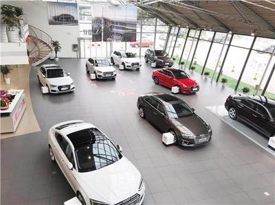 揚州中堃汽車銷售服務 專業、便捷的汽車消費體驗