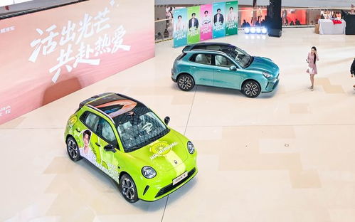 歐拉煥新定位時尚精品汽車品牌，新車歐拉5開啟預售引領潮流出行